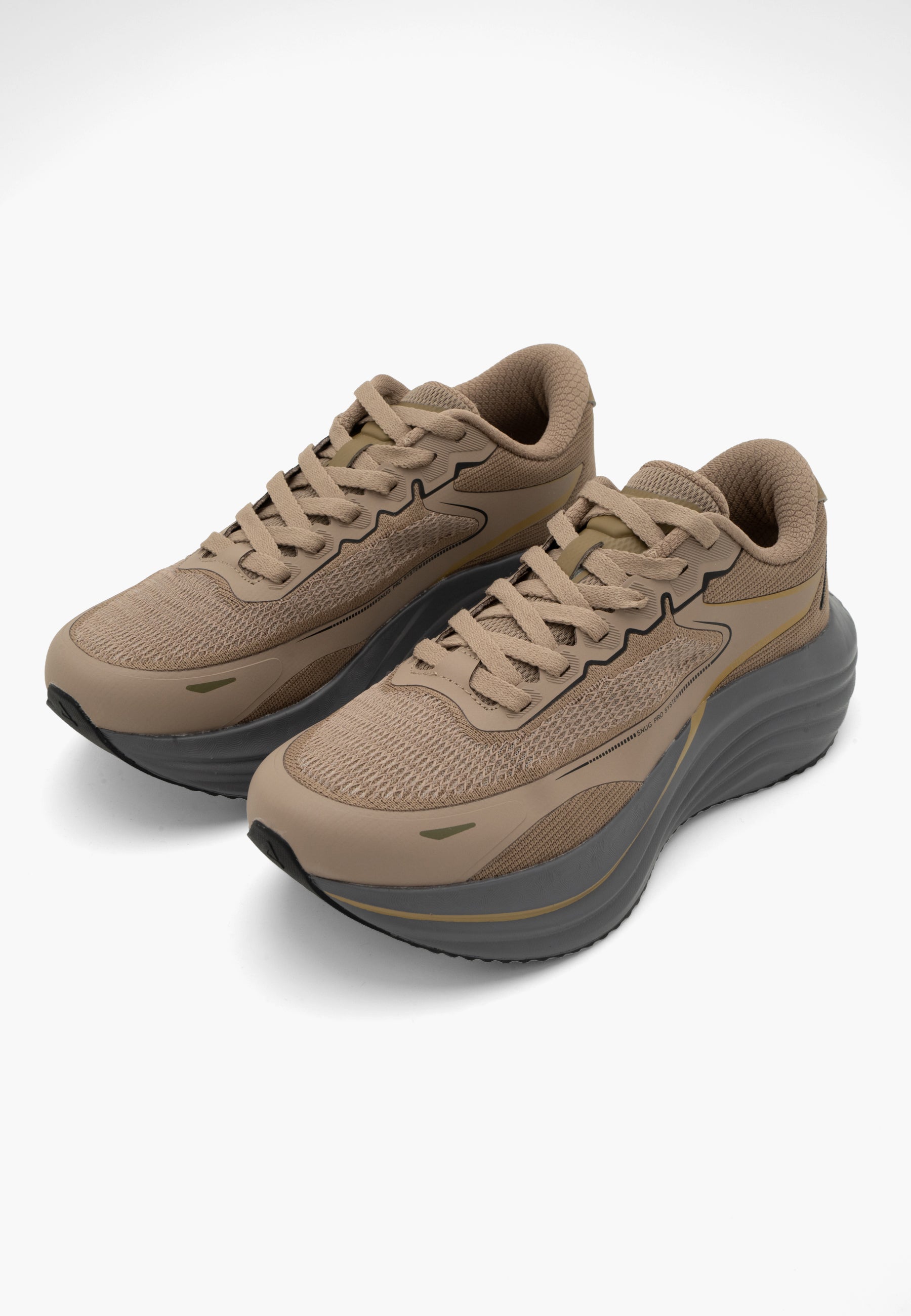 Move - Brown/Grey