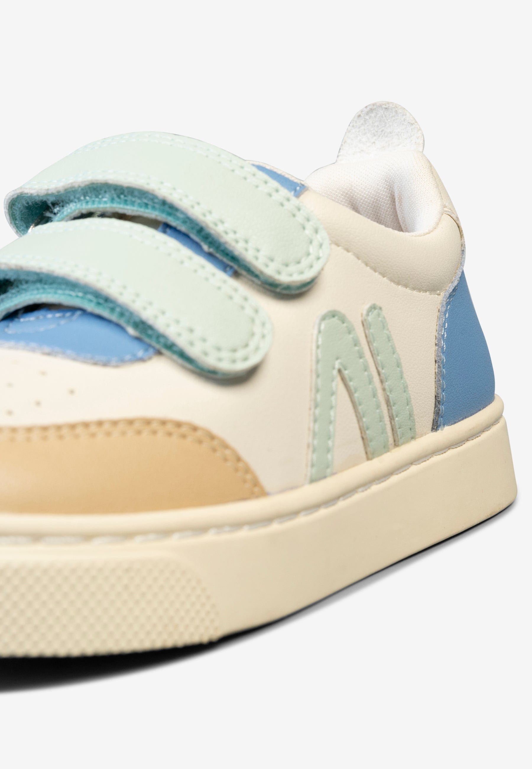 #farve_Off-white/Blue/Mint