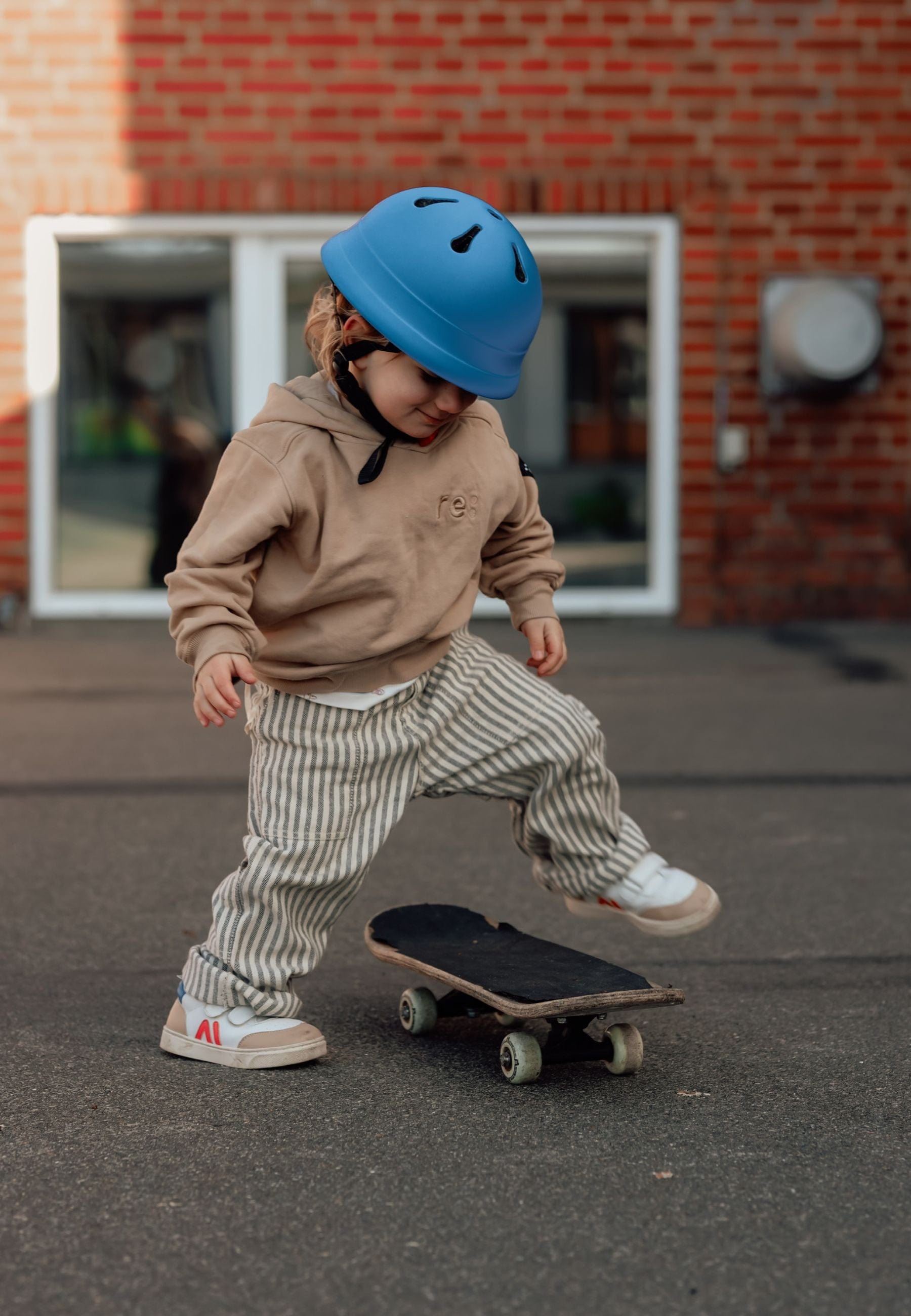 CAS 2.0 - Blue/Orange