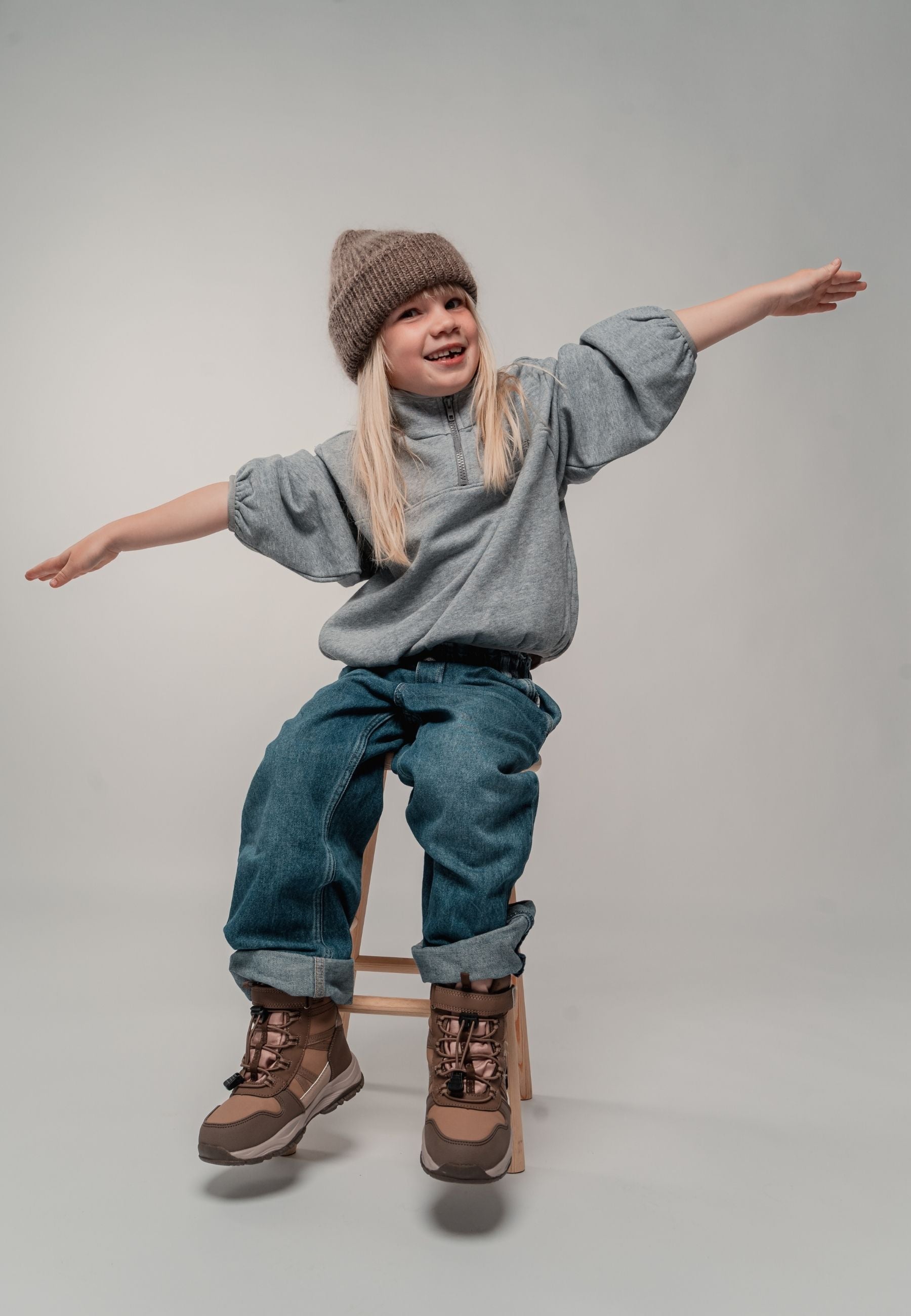 SnowRider 3 - Brown